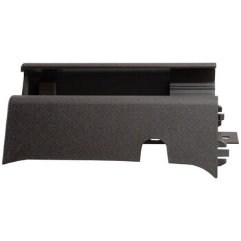 Seat Track Cover - Front, Rear