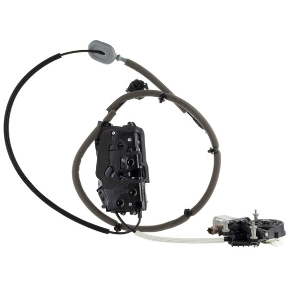 Actuator Control - Left, Front Main Image