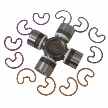 Universal Joint Repair Kit - 1350, Front, Rear (AT)