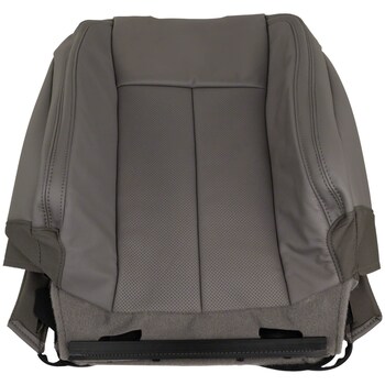 Cover Seat Back - Front