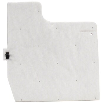 Insulator - Left, Rear