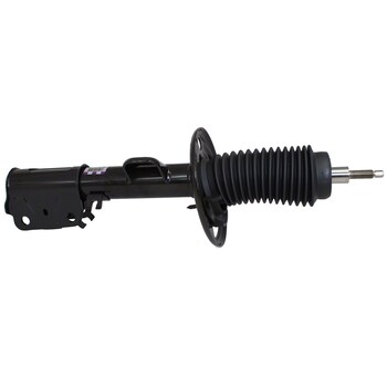 Suspension Shock Absorber - Right, Front