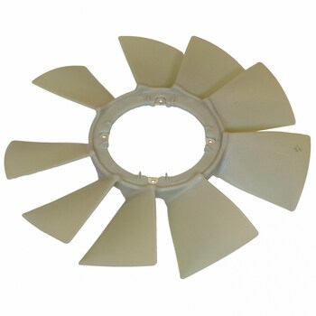 Engine Cooling Fan Blade - 6.7L
