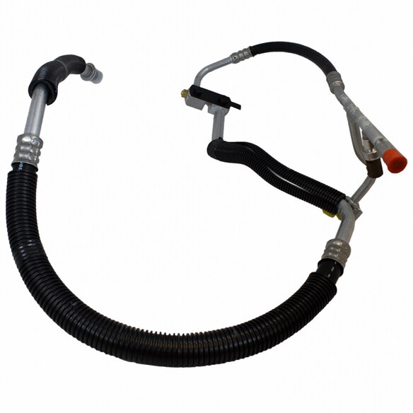 AIR CONDITIONING (A/C) Manifold Hose Tube Compressor TO Main Image