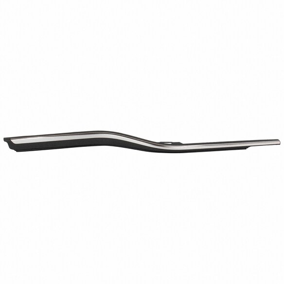 Door Belt Molding Window Weatherstrip - Right, Front Main Image