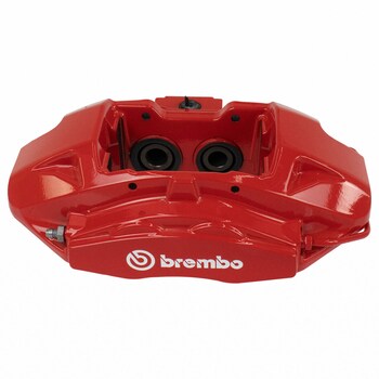 Disc Brake Caliper Housing - Left, Rear 5.2L