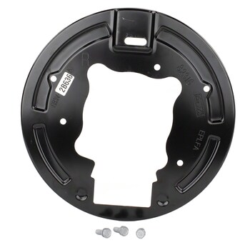 Brake Dust Shield ing Plate - Right, Rear, Back 5.2L
