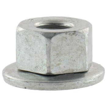 Hex Head Nut And Washer - M6 (AT)