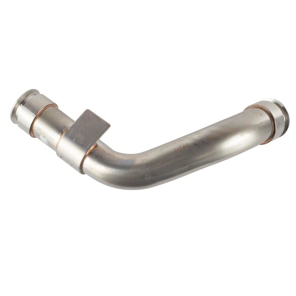 Turbocharger Oil Line Tube - 6.0L Main Image