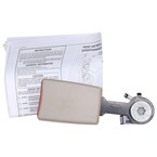 Seat Belt Receptacle Buckle - Left, Rear Main Image