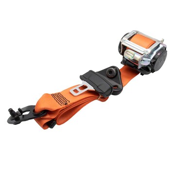 Seat Belt Lap and Shoulder