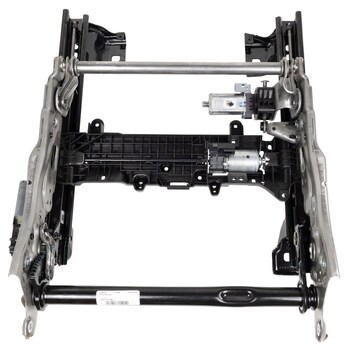 Seat Track Frame - Front, Driver