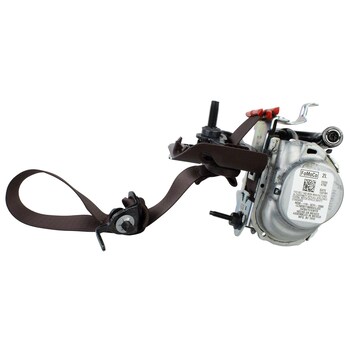 Seat Belt Lap and Shoulder - Left, Rear