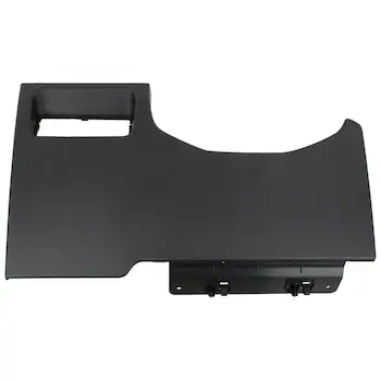 Steering Column Opening Cover Panel <br>Instrument OpenIN End Finish Insert