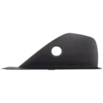 Cover Panel End <br>Instrument Side Cap Corner trim Dash REINFORCED Instrument - Upper