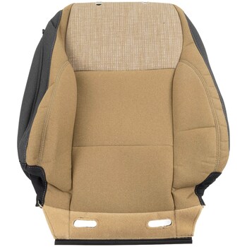 Cover Seat Back - Right, Front