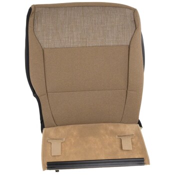 Seat Cover Cushion - Right, Rear