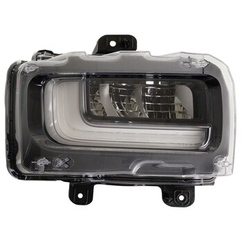Front Fog Lamp