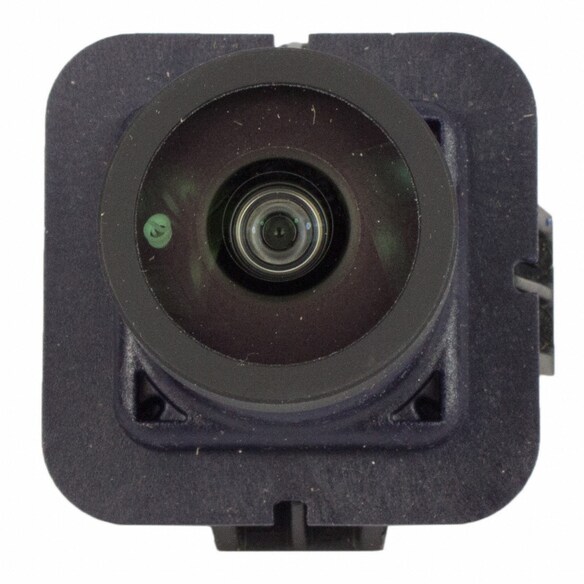 Park Assist Camera Parking - Front (White Platinum) Main Image