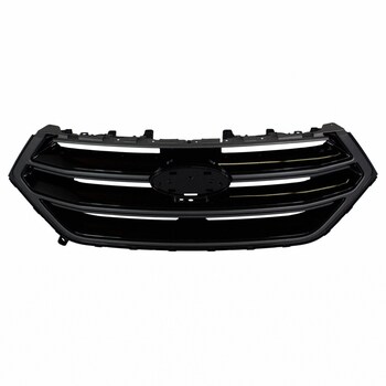 Radiator Grille - Front, Upper