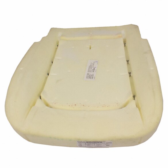 Seat Cushion Foam Back Cover And Pad - Right, Front Main Image