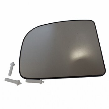 Door Mirror Glass Rear View Head - Right, Outer