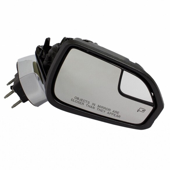 Door Mirror Rear View Head - Right, Outer Main Image