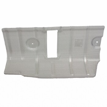 Floor Pan Heat Shield Bracket