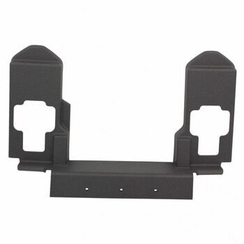 Seat Frame Trim Panel Track Cover - Left, Right, Rear