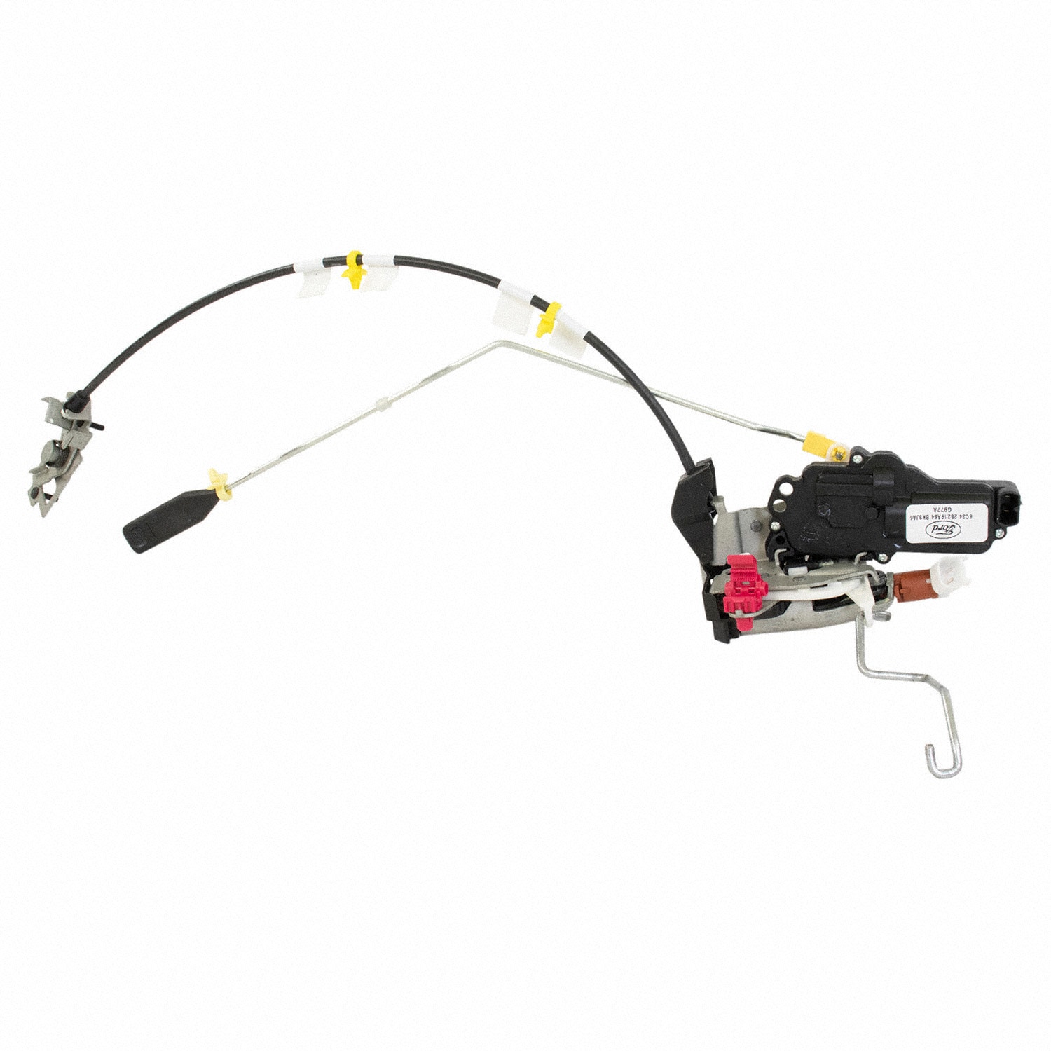 Latch - Right, Front | Parts | Ford.com