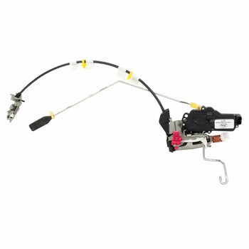 Latch - Right, Front