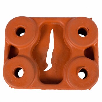Exhaust System Hanger Rubber Insulator - 6.4L
