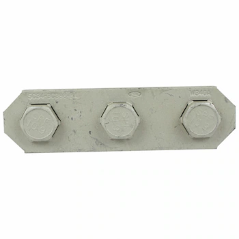 Special Retainer Suspension Track Bar Bolt - Front