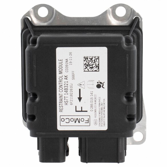 Air Bag Control Module Sensor Multiple Restraint System Unit Main Image