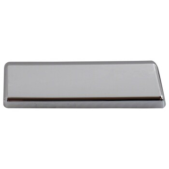 Fender molding Insert - Left