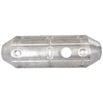 Catalytic Converter Heat Shield - Upper