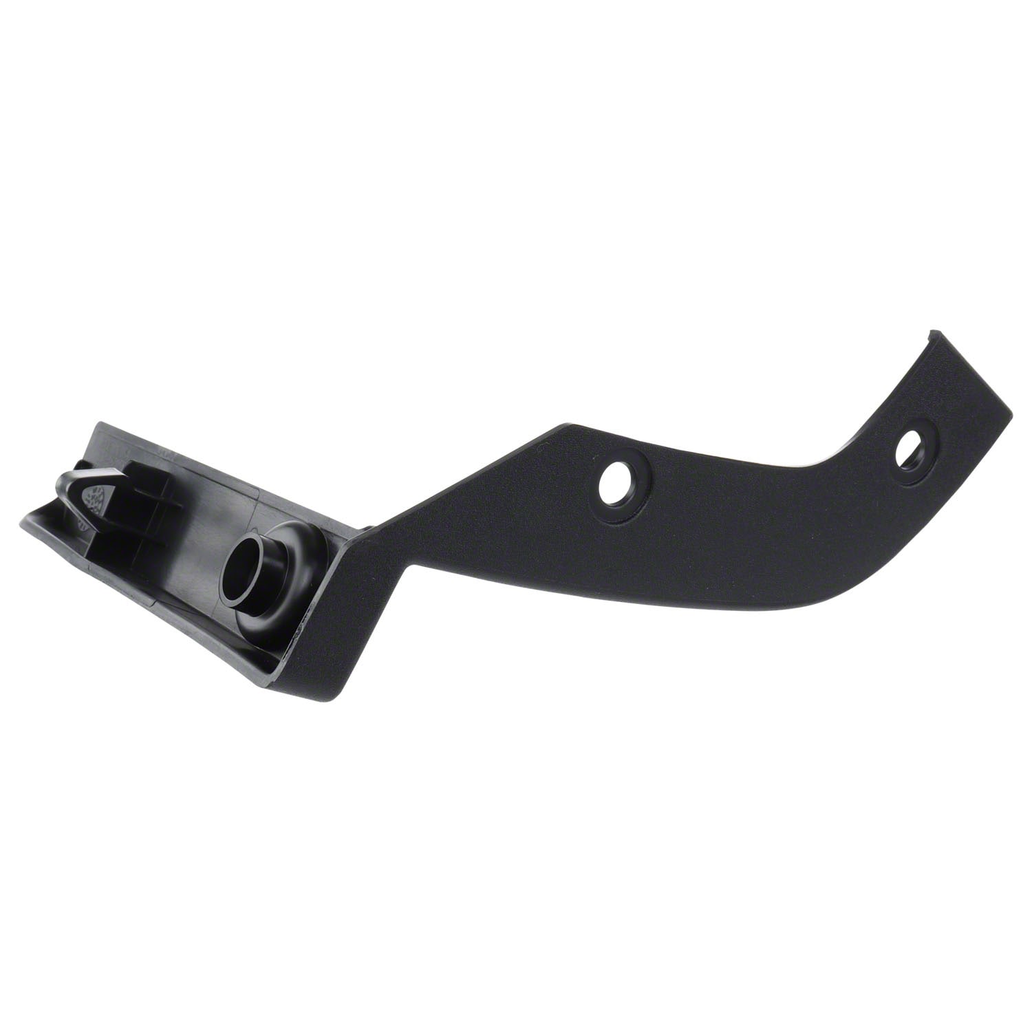 F-150 Front Drivers Side Fender Liner Extension - ML3Z16A039AB