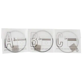 Engine Piston Ring Kit - 3.0L