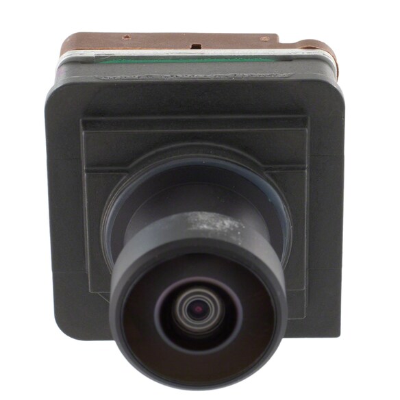 Park Assist Camera Parking - Front, Rear Main Image