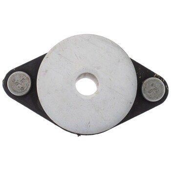 Body Mount Cushion Pivot Anchor Plate - Left, Right 3.0L