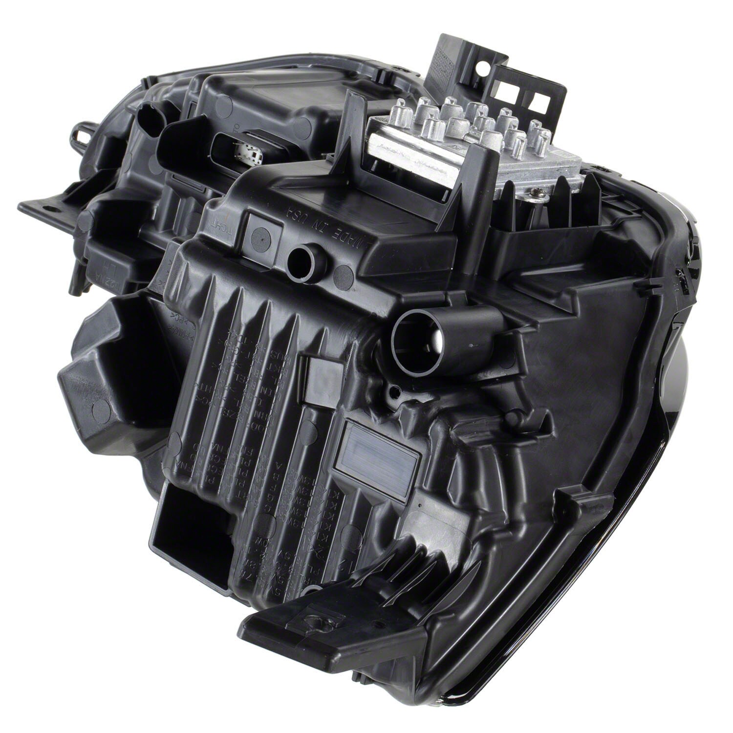 Composite Headlight Sealed Beam - Left, Front | Parts | Ford.com