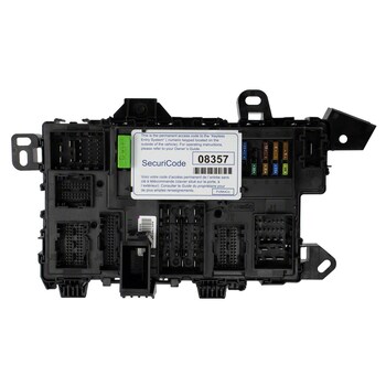 Keyless Entry Module Alarm/Keyless Lock System Kit