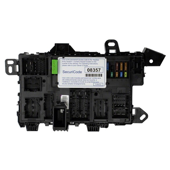 Keyless Entry Module Alarm/Keyless Lock System Kit Main Image