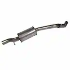 Exhaust Muffler - Rear 2.0L Main Image
