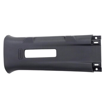 Door Pillar Post Trim Set - Right, Upper (Premium)