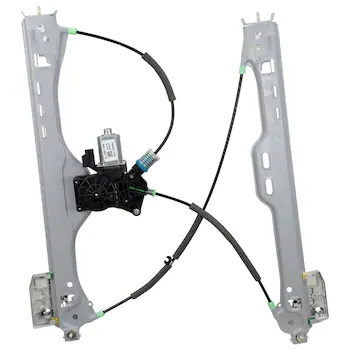 Liftgate Window Regulator Sliding - Left, Front
