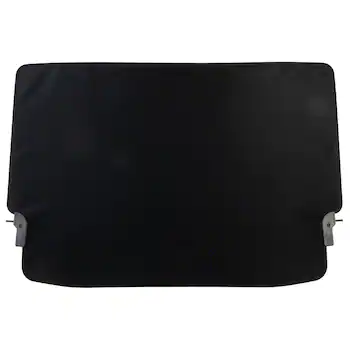 Cover <br>Trunk Floor Access plate Insert panel Shelf Spare Storage Trunk - Rear