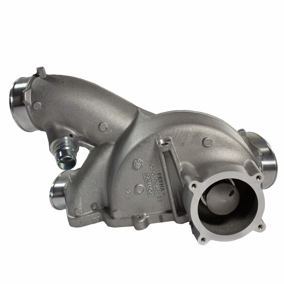 Intake Manifold 6.7L Diesel - Lower, Inlet Main Image