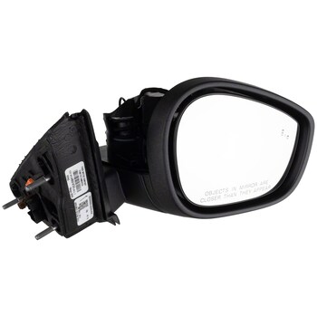 View Mirror - Right, Rear, Outer