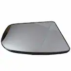 Door Mirror Glass Rear View Head - Left, Outer Main Image